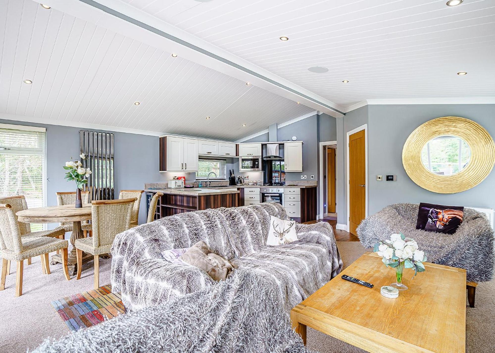Ladera Retreat Lodges Eaton  الغرفة الصورة