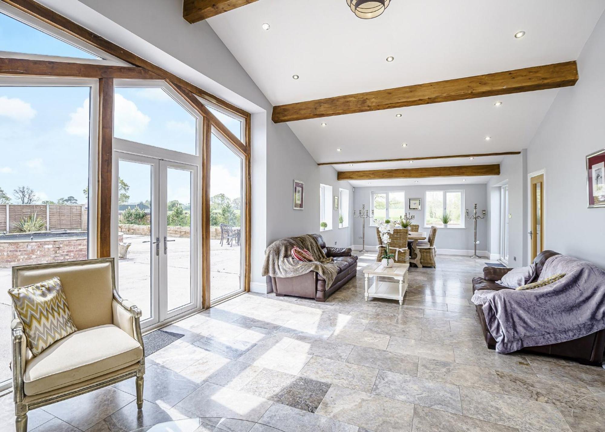 Ladera Retreat Lodges Eaton  المظهر الخارجي الصورة